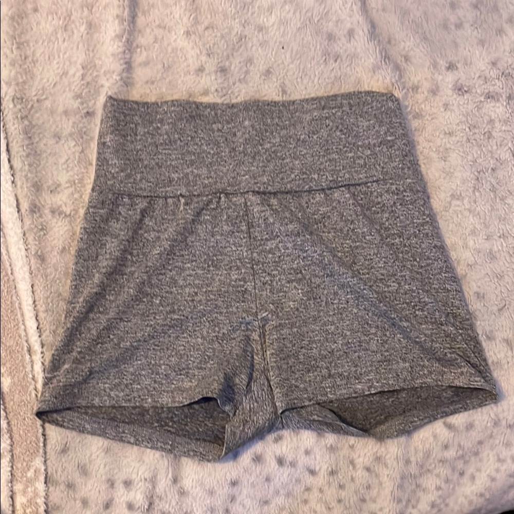 Gray Women's Shorts